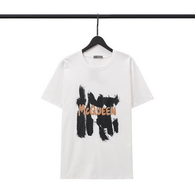 Alexander Mcqueen T-shirts-100