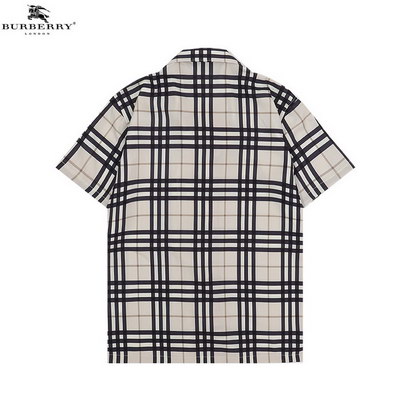 Burberry short shirt-421