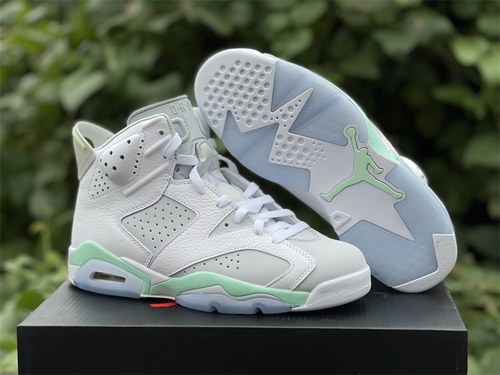 Air Jordan 6 “Mint Foam”