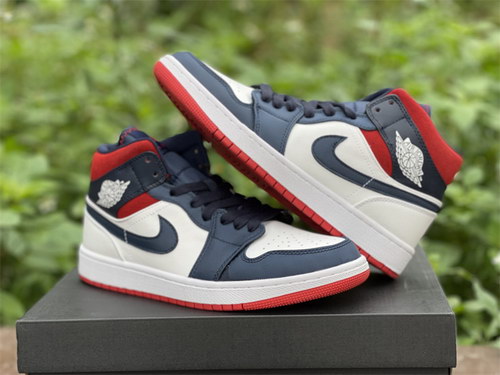 Air Jordan 1 Mid SE“ USA”