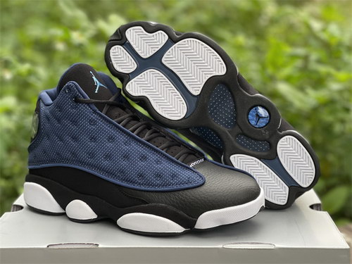 Air Jordan 13 “Brave Blue”