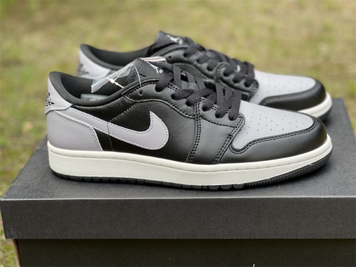 Air Jordan 1 Low Golf “Shadow”