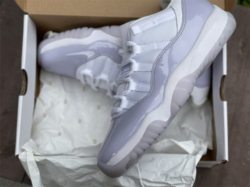 Air Jordan 11 Low “Pure Violet”