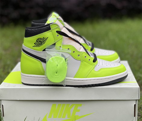 Air Jordan 1 High OG “Volt”