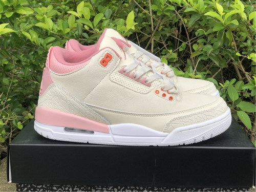 Air Jordan 3 WMNS “Rust Pink”-002