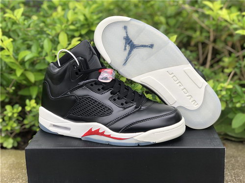 Air Jordan 5 SP “Black Muslin”