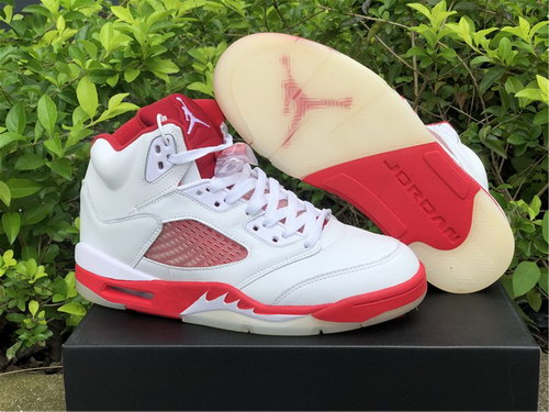 Air Jordan 5 Retro GS Pink Foam