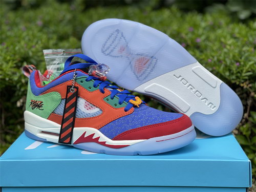 Air Jordan 5 Low “Doernbecher”