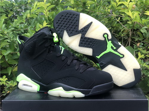 Air Jordan 6 “Electric Green”