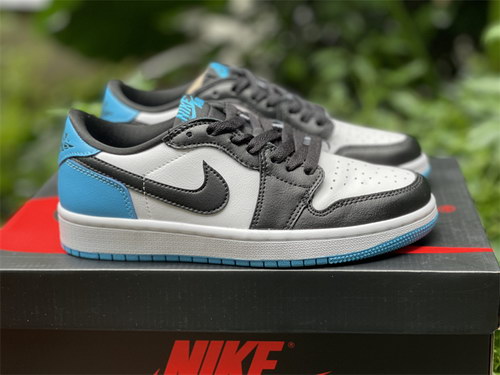 Air Jordan 1 Low OG “UNC”