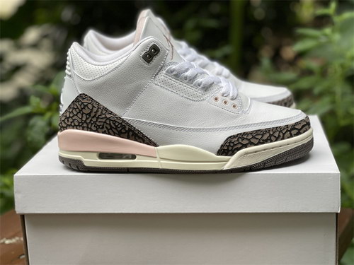 Air Jordan 3 WMNS “Atmosphere”-Extra