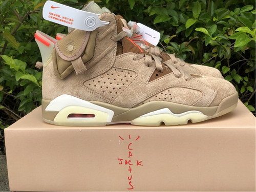 Travis Scott x Air Jordan 6-003