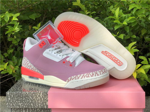 Air Jordan 3 WMNS “Rust Pink”