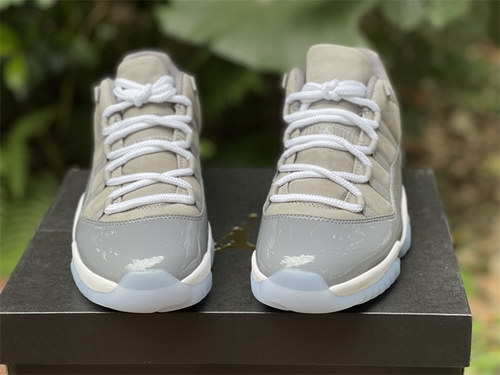 Air Jordan 11 Low “Cool Grey”