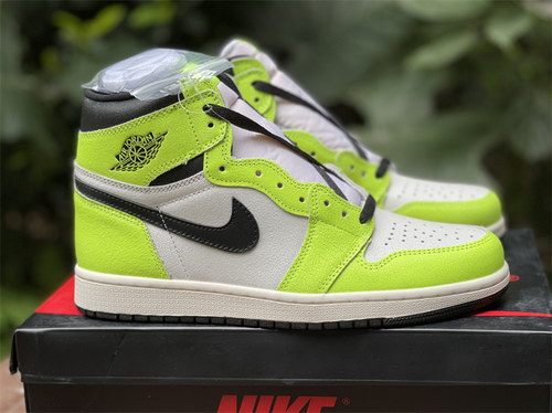 Air Jordan 1 High OG “Volt”