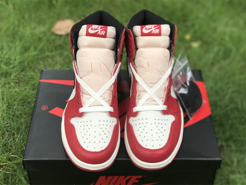 Air Jordan 1 High OG “Chicago Reimagined”