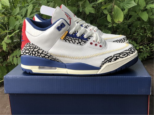 Jordan 3 Retro UN