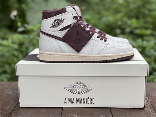 A Ma Maniere x Air Jordan 1 High OG