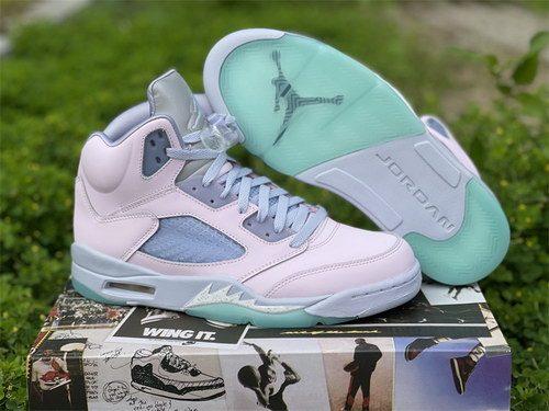 Air Jordan 5 “Easter”-002