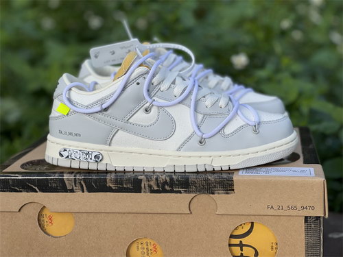 Off-White x Futura x Nike Dunk-088