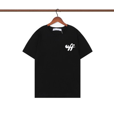 Off White T-shirts-2135