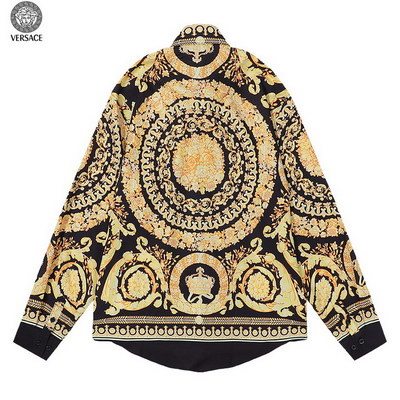 Versace Long Shirt-018