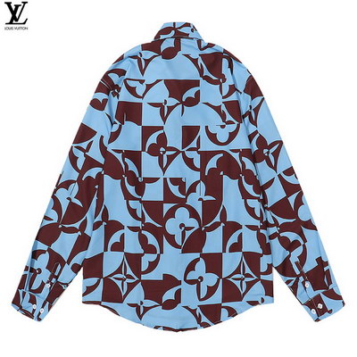 LV Long Shirt-0017