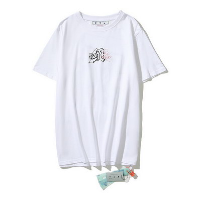 Off White T-shirts-2115