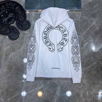 Chrome Hearts Hoody-174