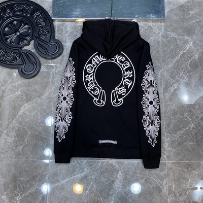 Chrome Hearts Hoody-172