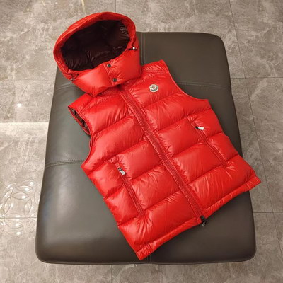 Moncler Vest Coat-015