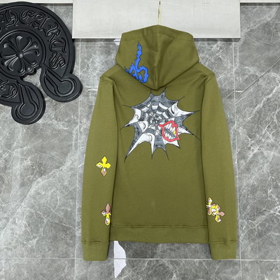 Chrome Hearts Hoody-164