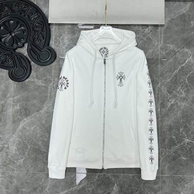 Chrome Hearts Hoody-159