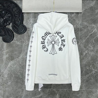 Chrome Hearts Hoody-158