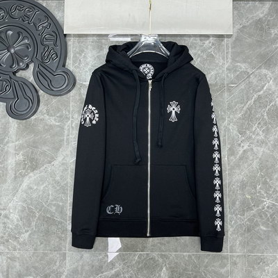 Chrome Hearts Hoody-157