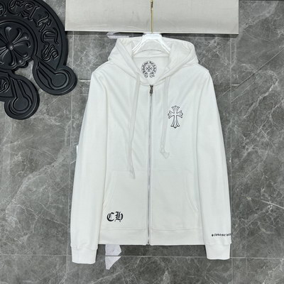 Chrome Hearts Hoody-155