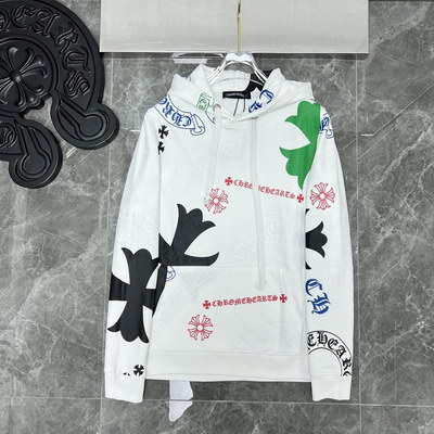 Chrome Hearts Hoody-137