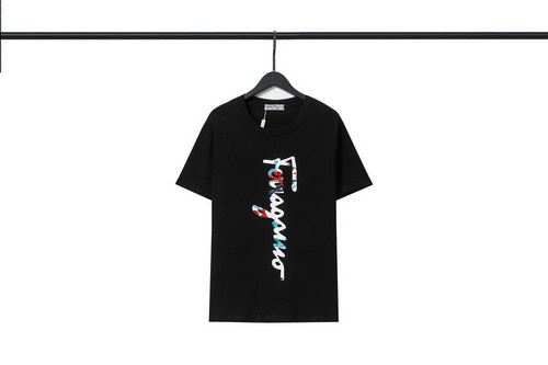 Ferragamo T-shirts-009