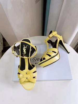 YSL High Heel-052