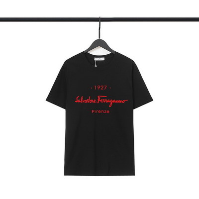 Ferragamo T-shirts-005