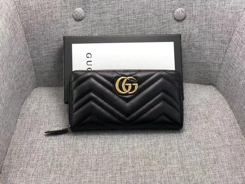 Gucci Wallets AAA(Women)-030