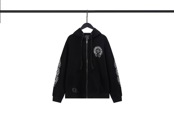 Chrome Hearts hoody-237