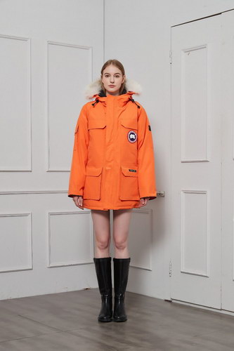 Canada Goose Coat(W)-025