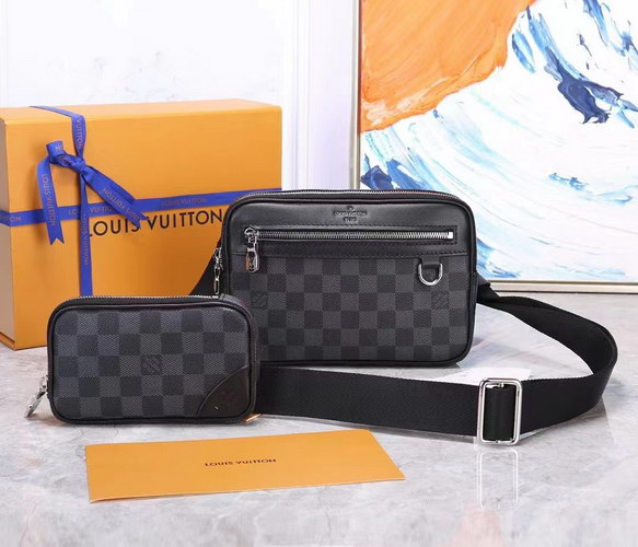 LV Handbags AAAA(Men)-107