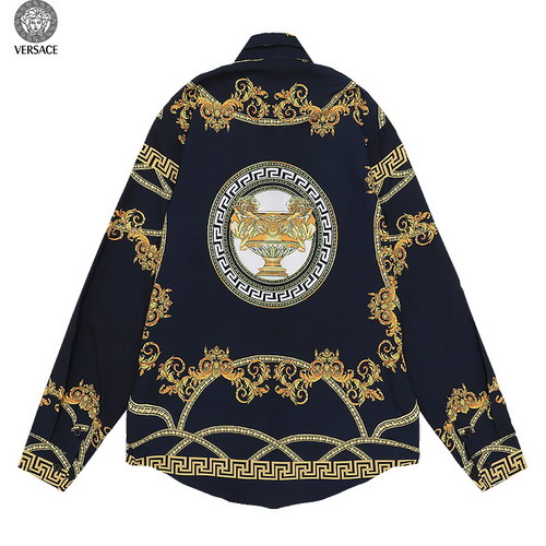 Versace Long Shirt-022