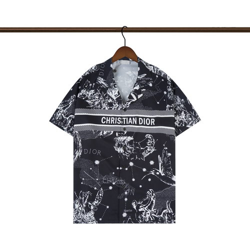 Dior short shirt-049