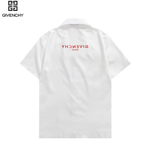 Givenchy short shirt-007