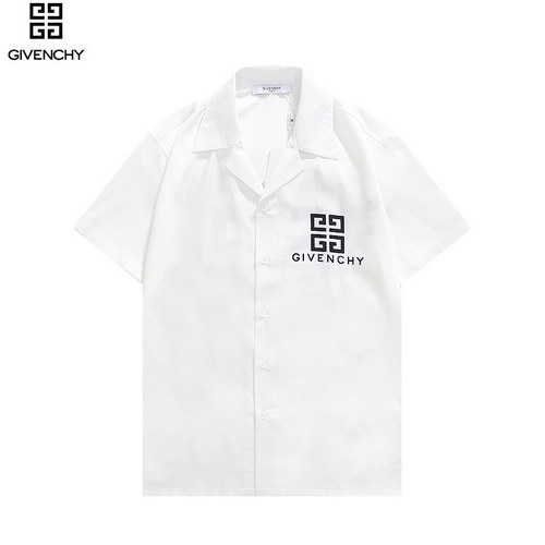 Givenchy short shirt-004