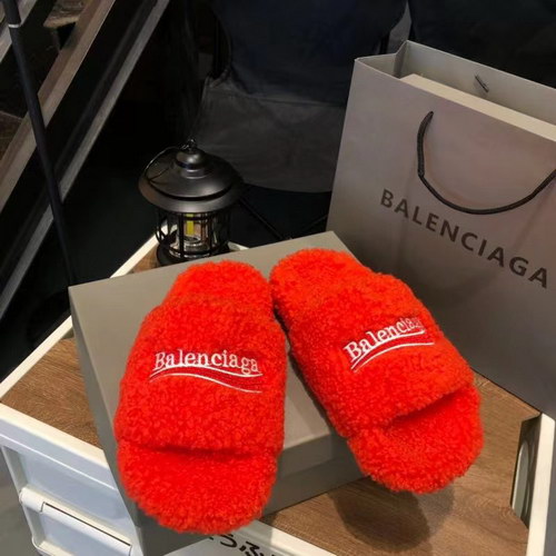 Balenciaga Slippers Women(AAA)-002