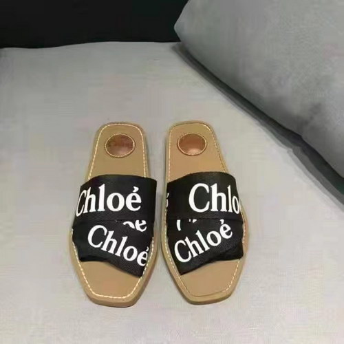 Chloe Slippers Women(AAA)-002